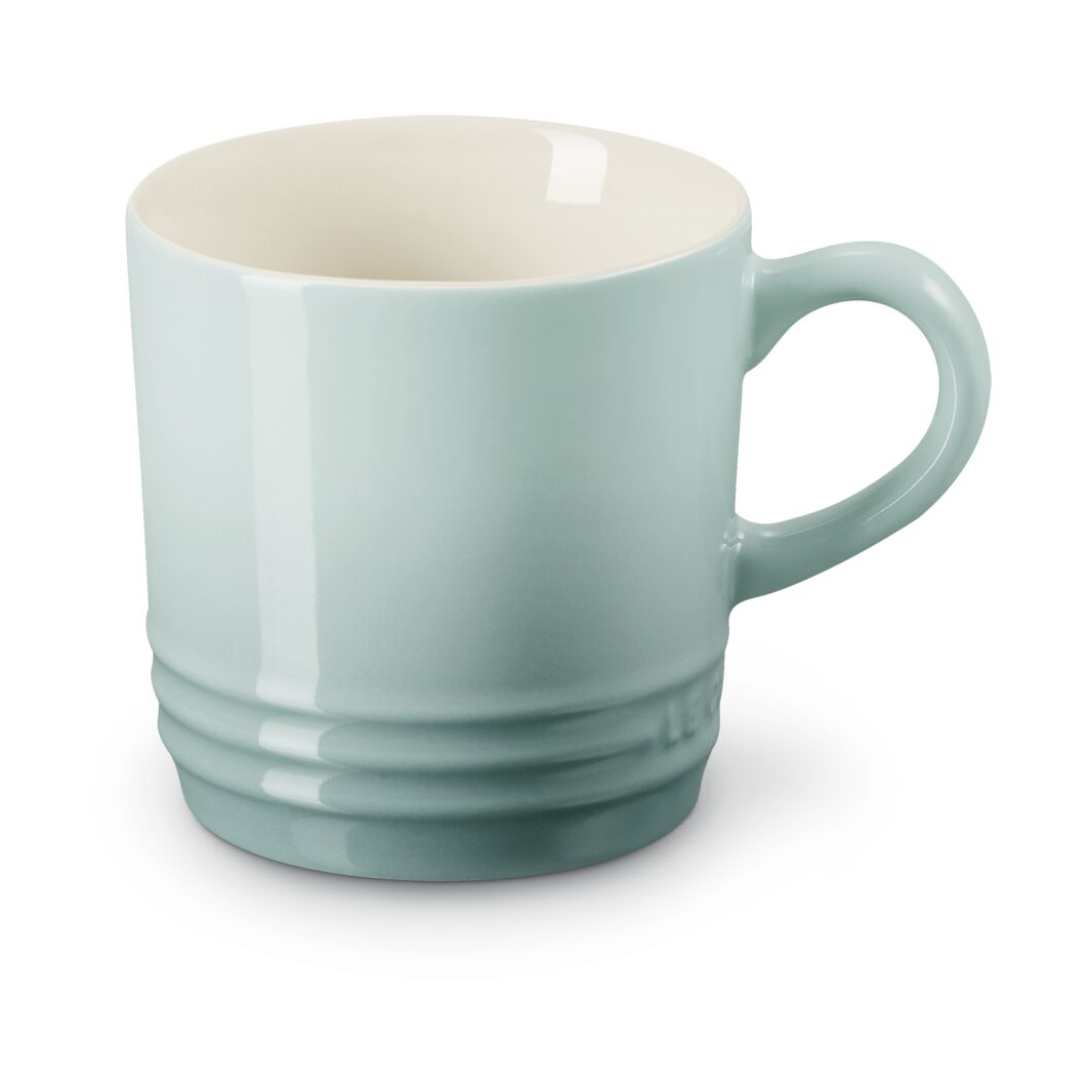 Le Creuset Le Creuset coffee mug 20 cl Sea Salt - View 2