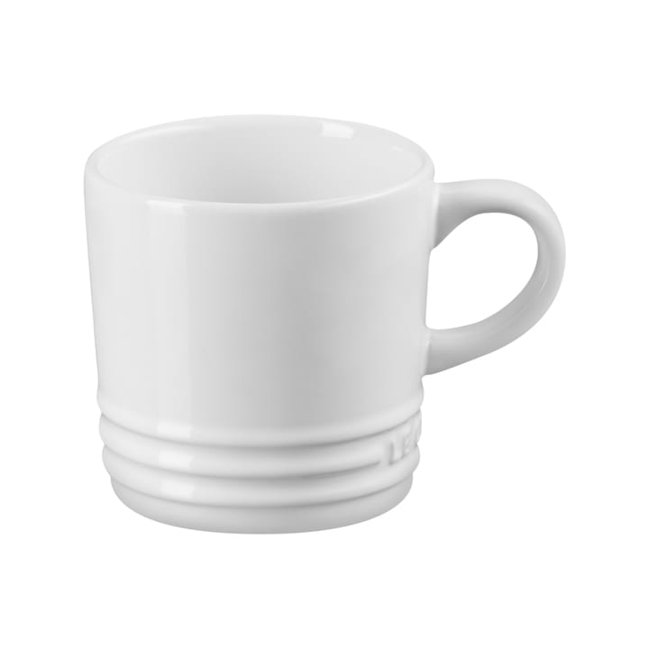 Le Creuset coffee mug 20 cl - White - Le Creuset