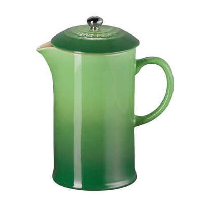 Le Creuset coffee press 1 L - Bamboo Green - Le Creuset