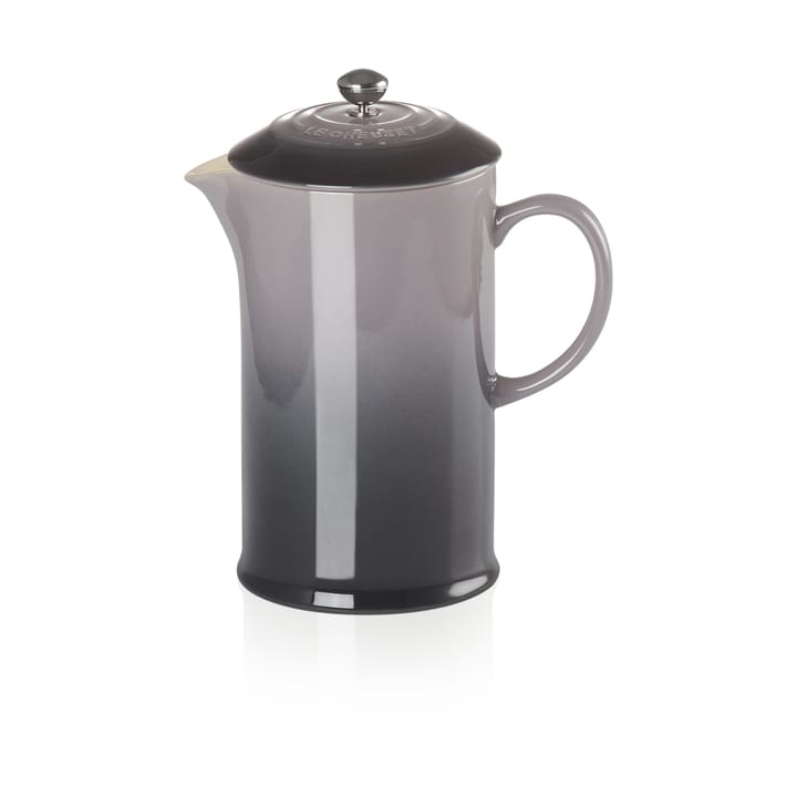 Le Creuset coffee press 1 L - Flint - Le Creuset