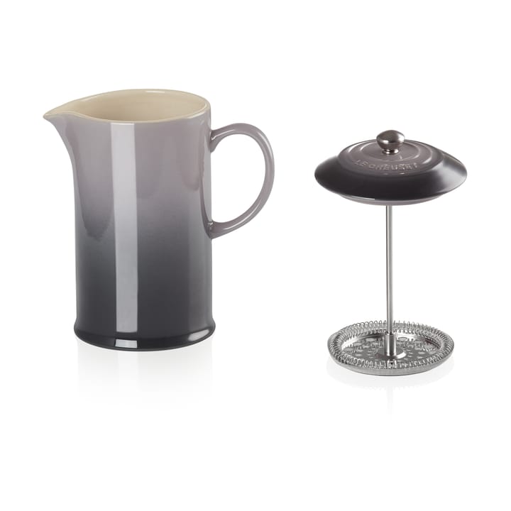 Le Creuset coffee press 1 L, Flint Le Creuset