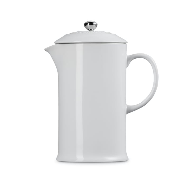 Le Creuset coffee press 1 L - White - Le Creuset