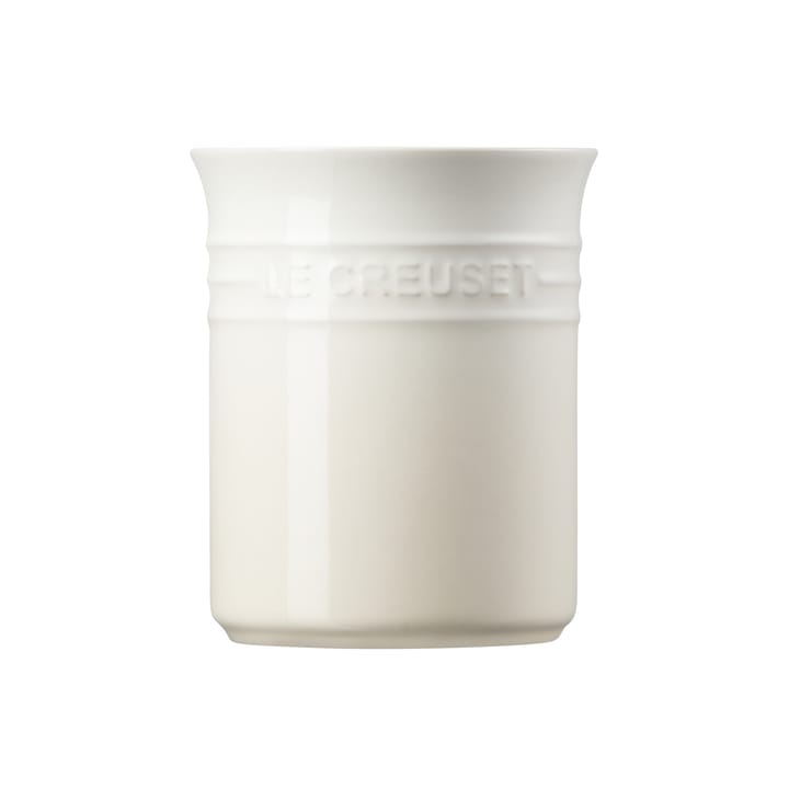 Le Creuset cutlery- and utensil holder 1.1 l, Meringue Le Creuset