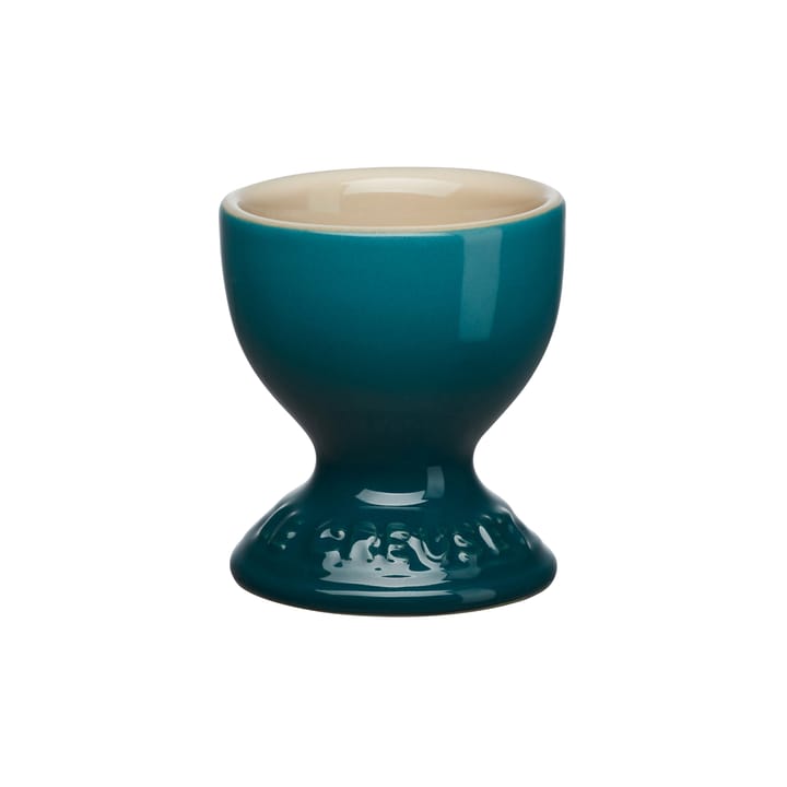 Le Creuset egg cup - Deep Teal - Le Creuset