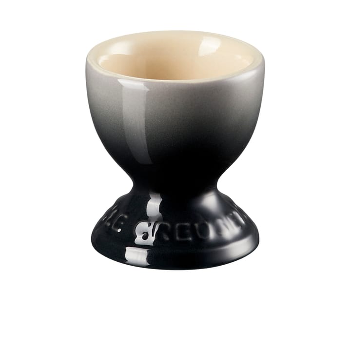 Le Creuset egg cup, Flint Le Creuset