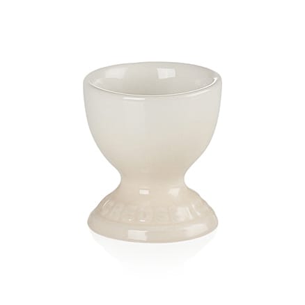 Le Creuset egg cup, Meringue Le Creuset