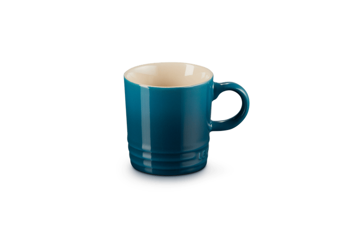 Le Creuset espresso cup 10 cl, Deep teal Le Creuset