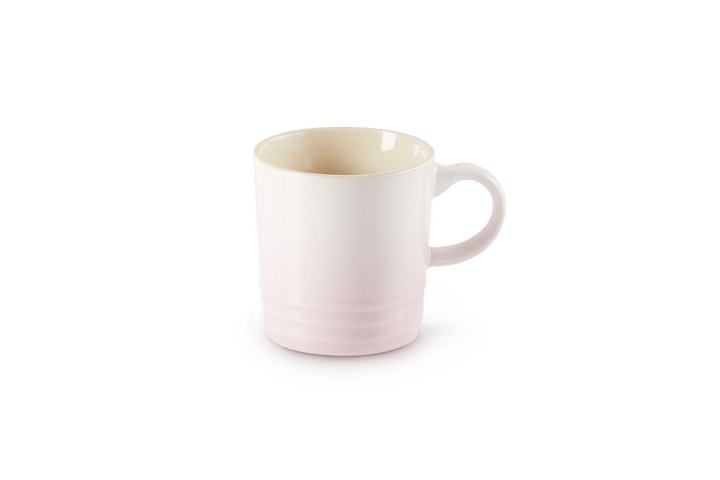 Le Creuset espresso cup 10 cl, Shell pink Le Creuset