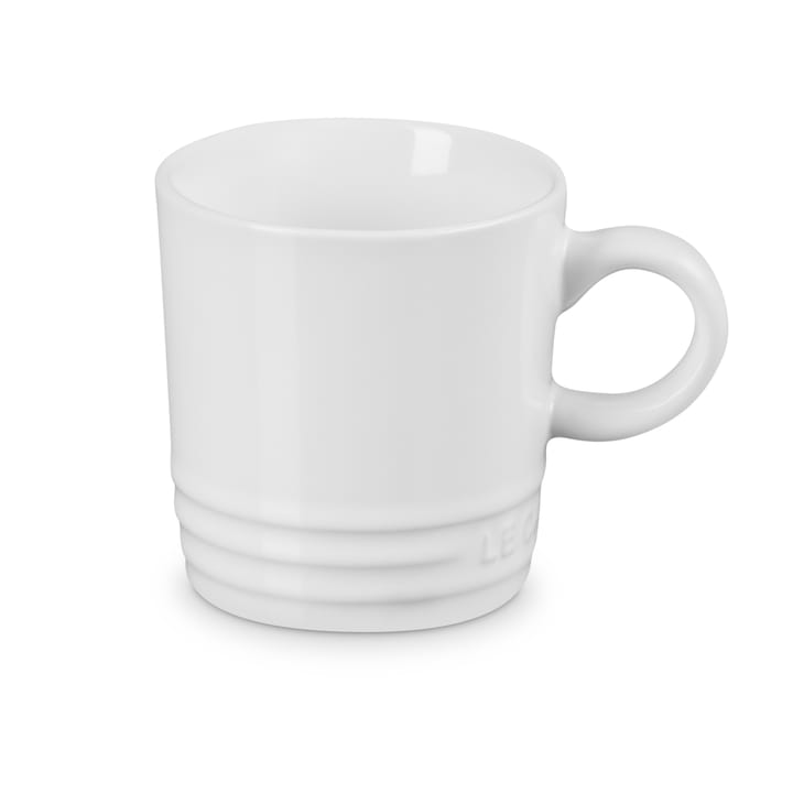 Le Creuset espresso cup 10 cl - White - Le Creuset