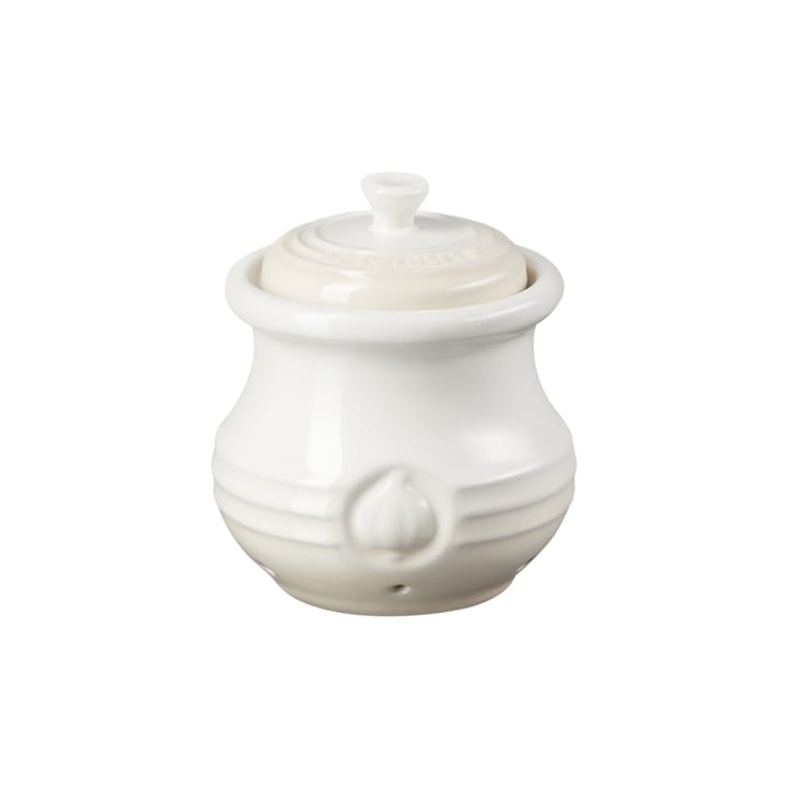 Le Creuset garlic pot 10 cm - Meringue - Le Creuset