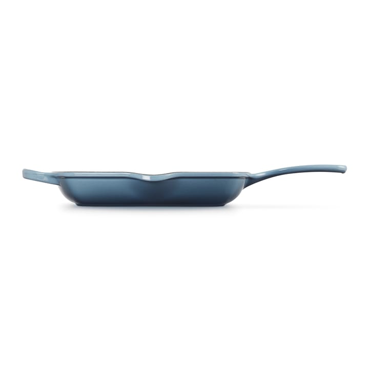 Le Creuset grill pan 26 cm, Chambray Le Creuset