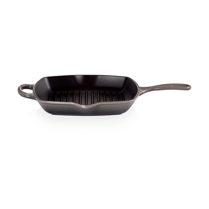 Le Creuset grill pan 26 cm, Flint Le Creuset