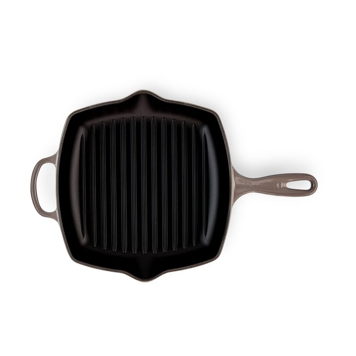 Le Creuset grill pan 26 cm, Flint Le Creuset