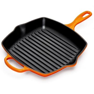 Le Creuset grill pan 26 cm - Volcanic - Le Creuset