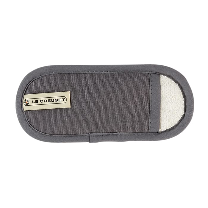 Le Creuset handle gloves 8x17.5 cm - Mist grey - Le Creuset