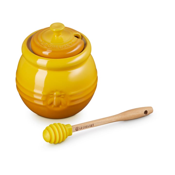 Le Creuset honey jar spiral 45 cl, Nectar Le Creuset