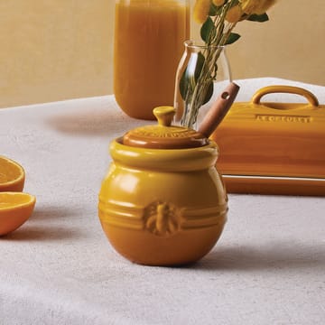 Le Creuset honey jar spiral 45 cl - Nectar - Le Creuset