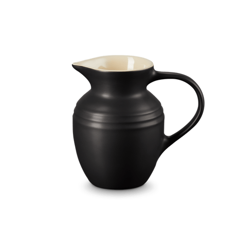 Le Creuset jug 60 cl, Matte black Le Creuset