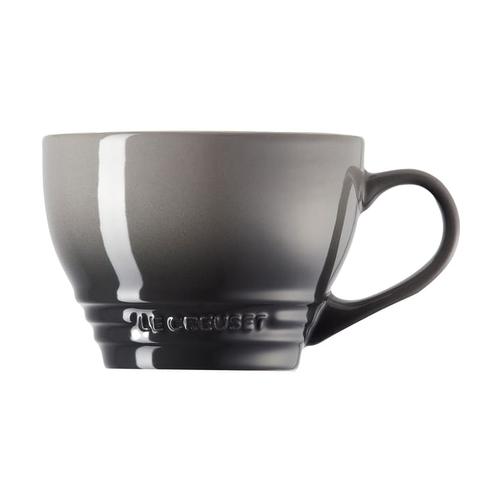 Le Creuset jumbo cup 40 cl, Flint Le Creuset