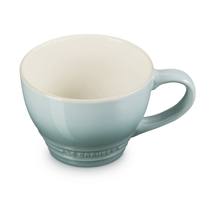 Le Creuset jumbo cup 40 cl, Sea Salt Le Creuset