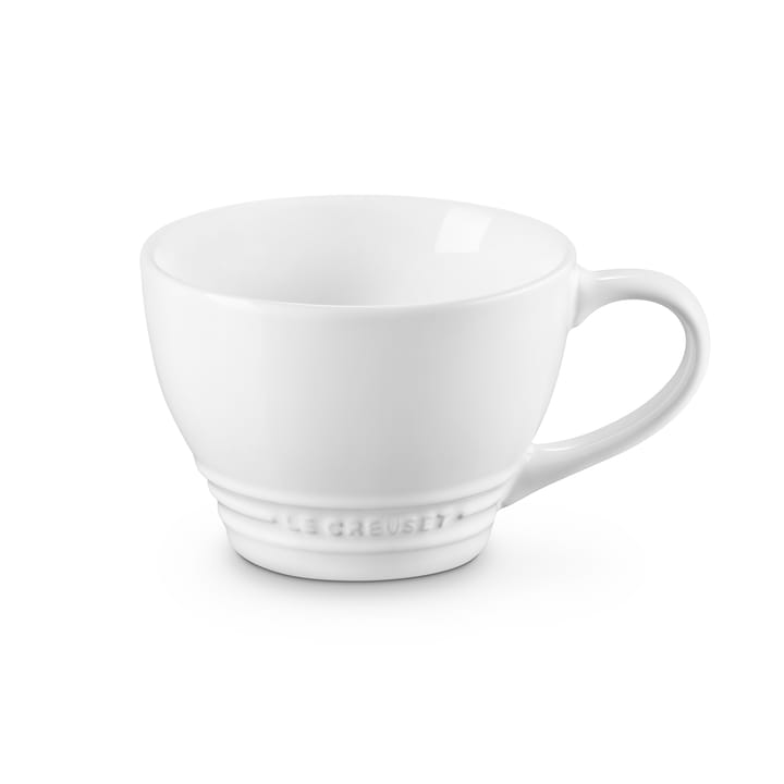 Le Creuset jumbo cup 40 cl - White - Le Creuset