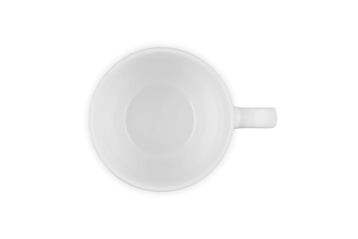 Le Creuset jumbo cup 40 cl, White Le Creuset