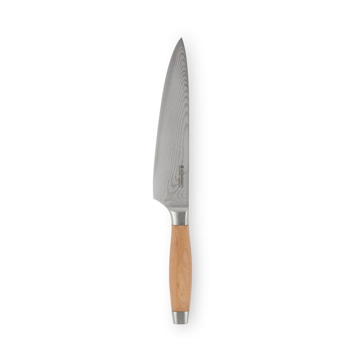 Le Creuset knife with olive wood handle, 20 cm Le Creuset