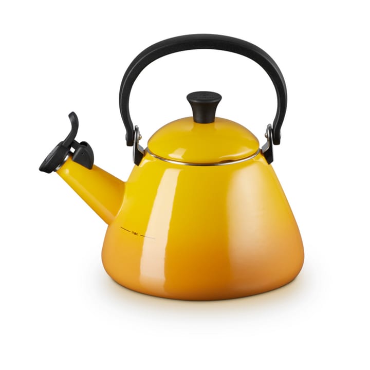 Le Creuset Kone kettle with whistle, Nectar Le Creuset