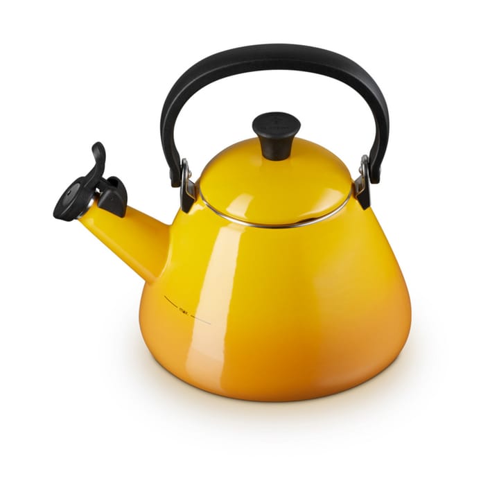 Le Creuset Kone kettle with whistle, Nectar Le Creuset