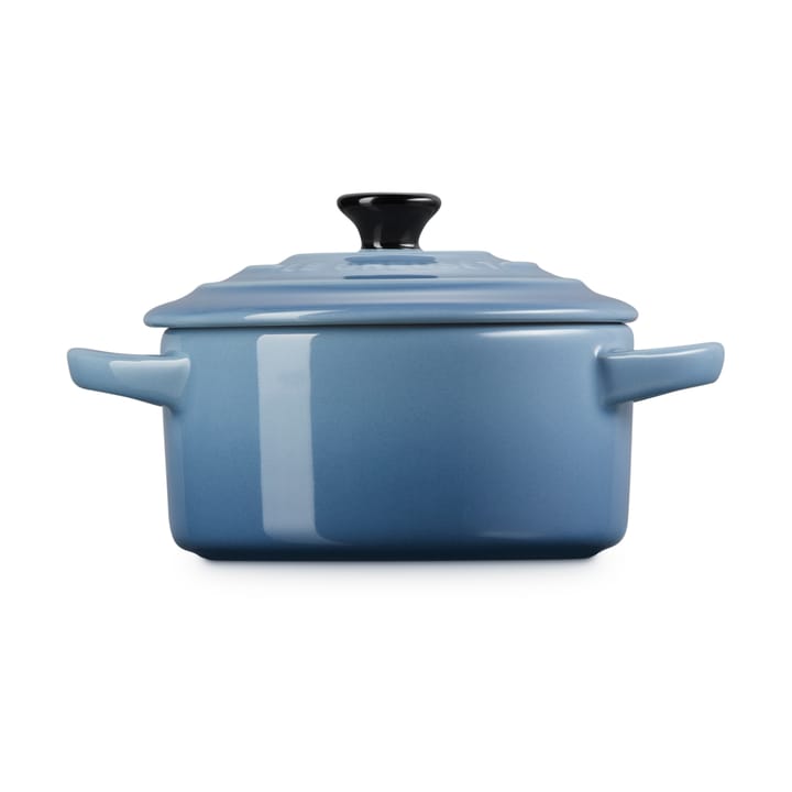 Le Creuset mini casserole 10 cm, Chambray Le Creuset