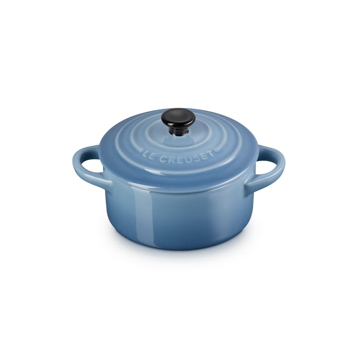 Le Creuset mini casserole 10 cm, Chambray Le Creuset