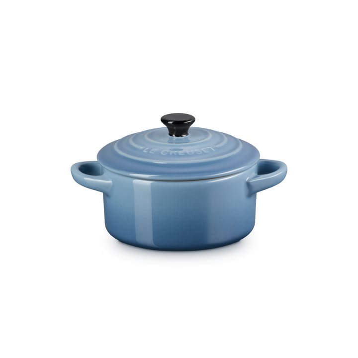 Le Creuset mini casserole 10 cm, Chambray Le Creuset