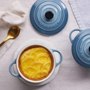 Le Creuset mini casserole 10 cm - Chambray - Le Creuset