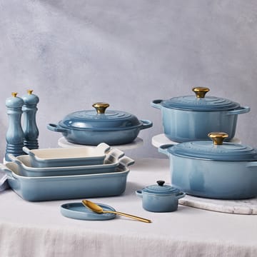 Le Creuset mini casserole 10 cm - Chambray - Le Creuset