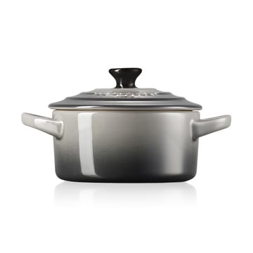 Le Creuset mini casserole 10 cm - Flint - Le Creuset