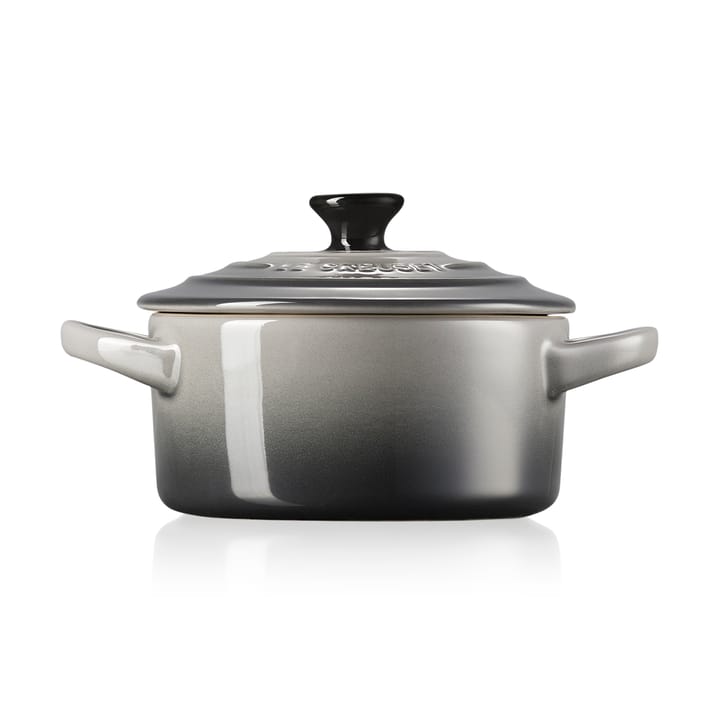 Le Creuset mini casserole 10 cm, Flint Le Creuset