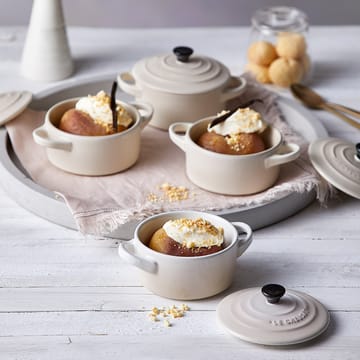 Le Creuset mini casserole 10 cm - Meringue - Le Creuset