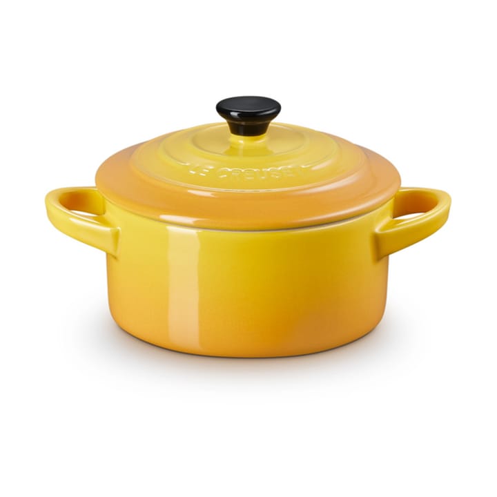 Le Creuset mini casserole 10 cm - Nectar - Le Creuset