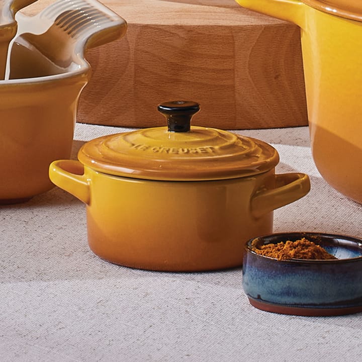 Le Creuset mini casserole 10 cm, Nectar Le Creuset