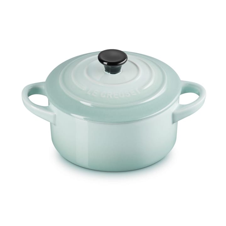 Le Creuset mini casserole 10 cm, Sea Salt Le Creuset