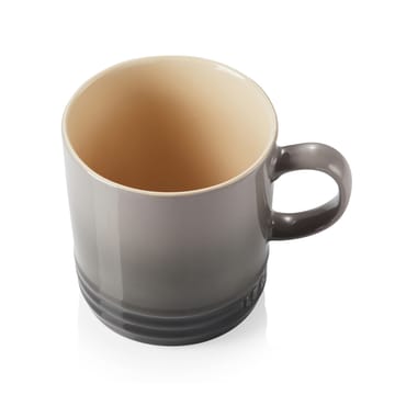 Le Creuset mug 35 cl - Flint - Le Creuset