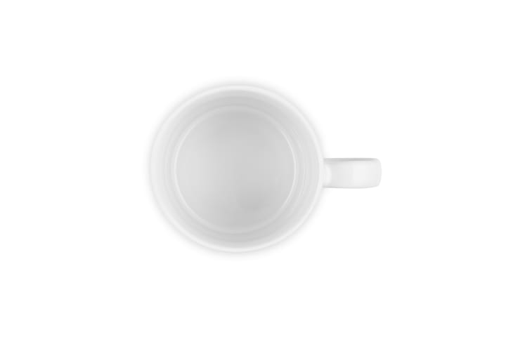 Le Creuset mug 35 cl, White Le Creuset