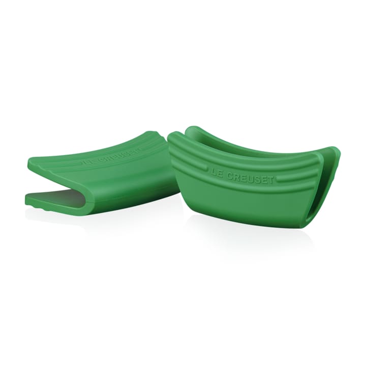 Le Creuset oven glove 2-pack, Bamboo Green Le Creuset