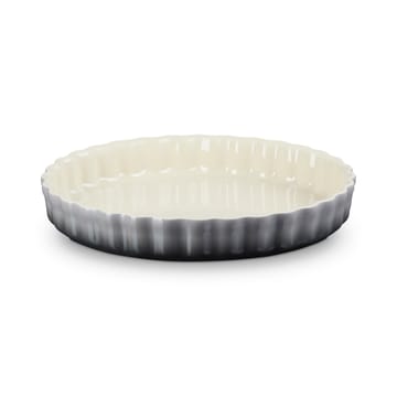 Le Creuset pie dish 28 cm - Flint - Le Creuset