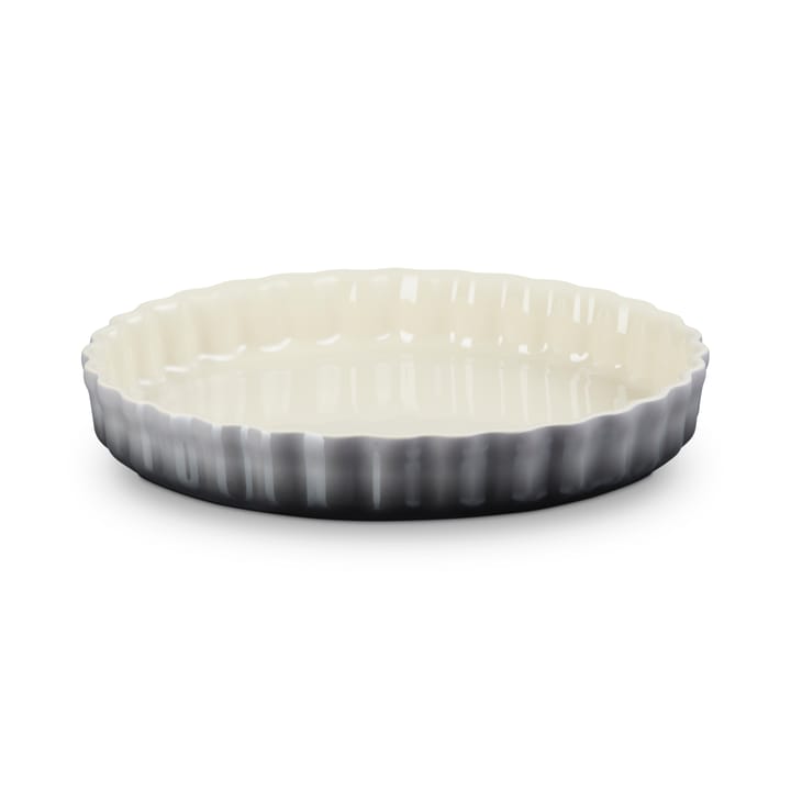 Le Creuset pie dish 28 cm, Flint Le Creuset