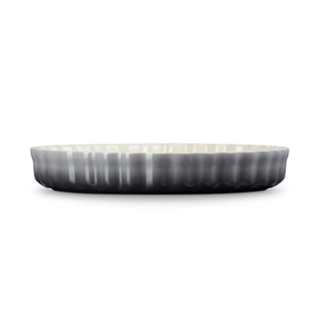 Le Creuset pie dish 28 cm - Flint - Le Creuset