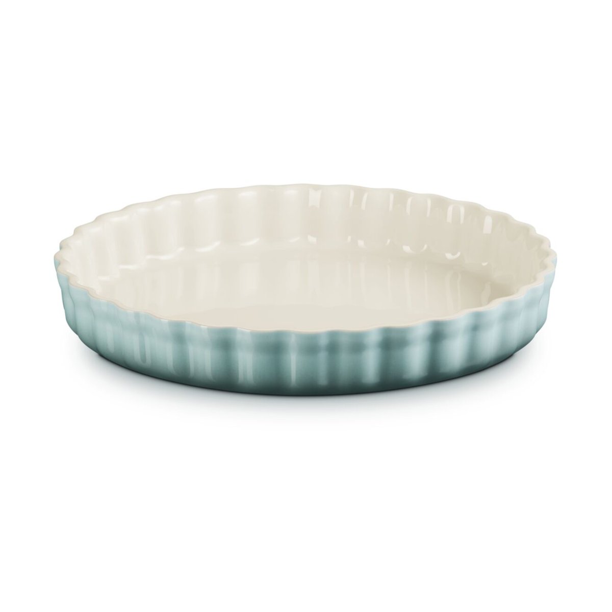 Le Creuset Le Creuset pie dish 28 cm Sea Salt - View 2