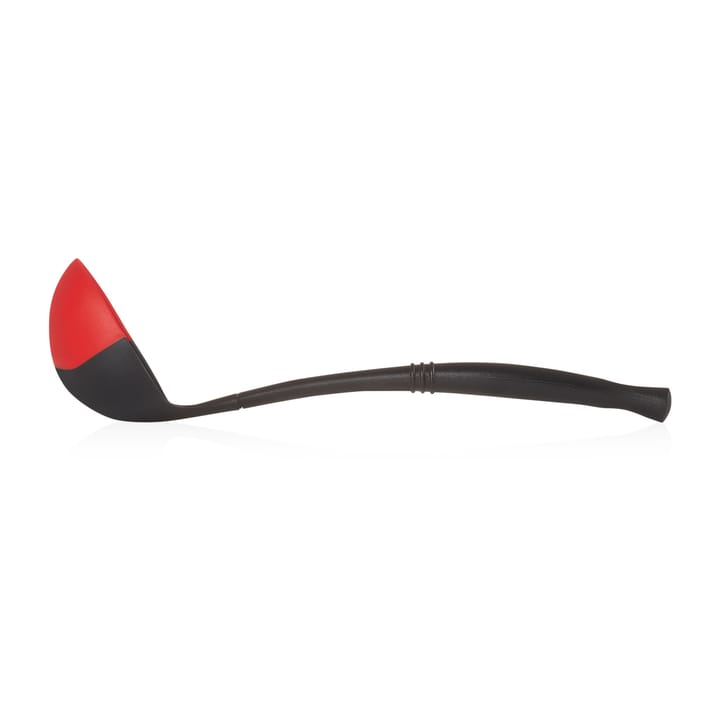 Le Creuset professional flex ladle, Black-cerise Le Creuset