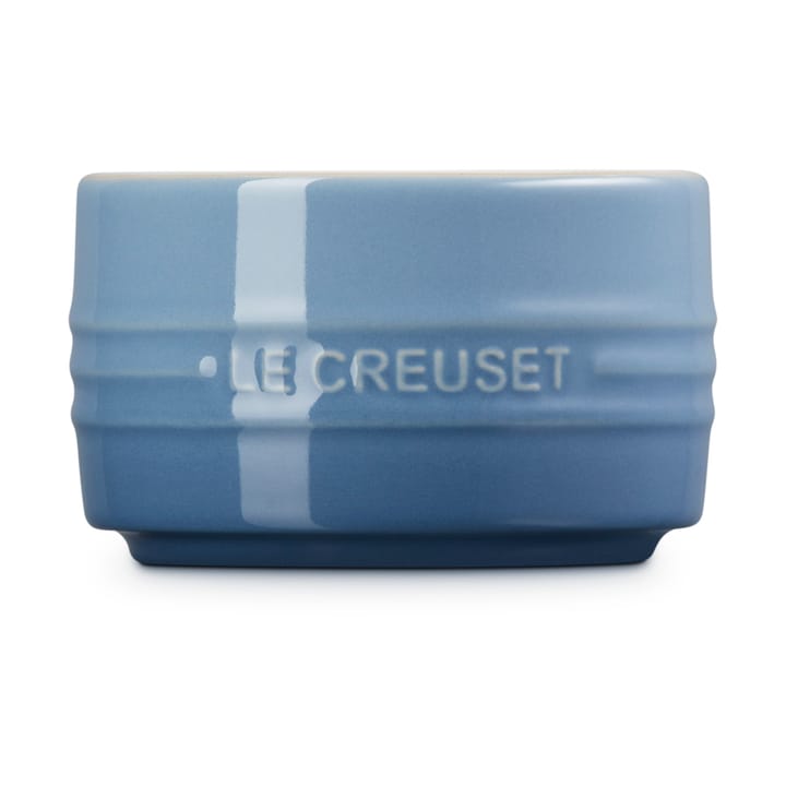 Le Creuset ramekin stackable, Chambray Le Creuset