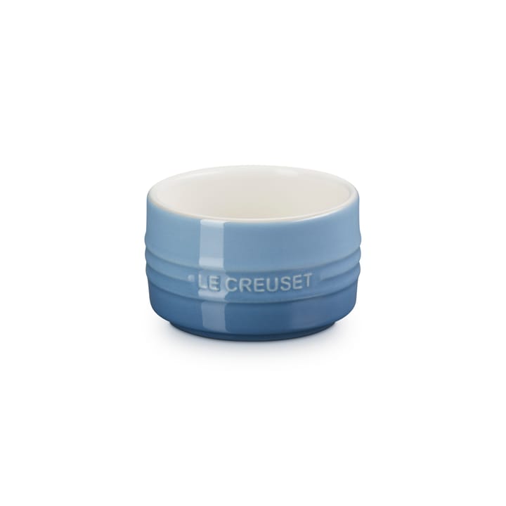 Le Creuset ramekin stackable, Chambray Le Creuset